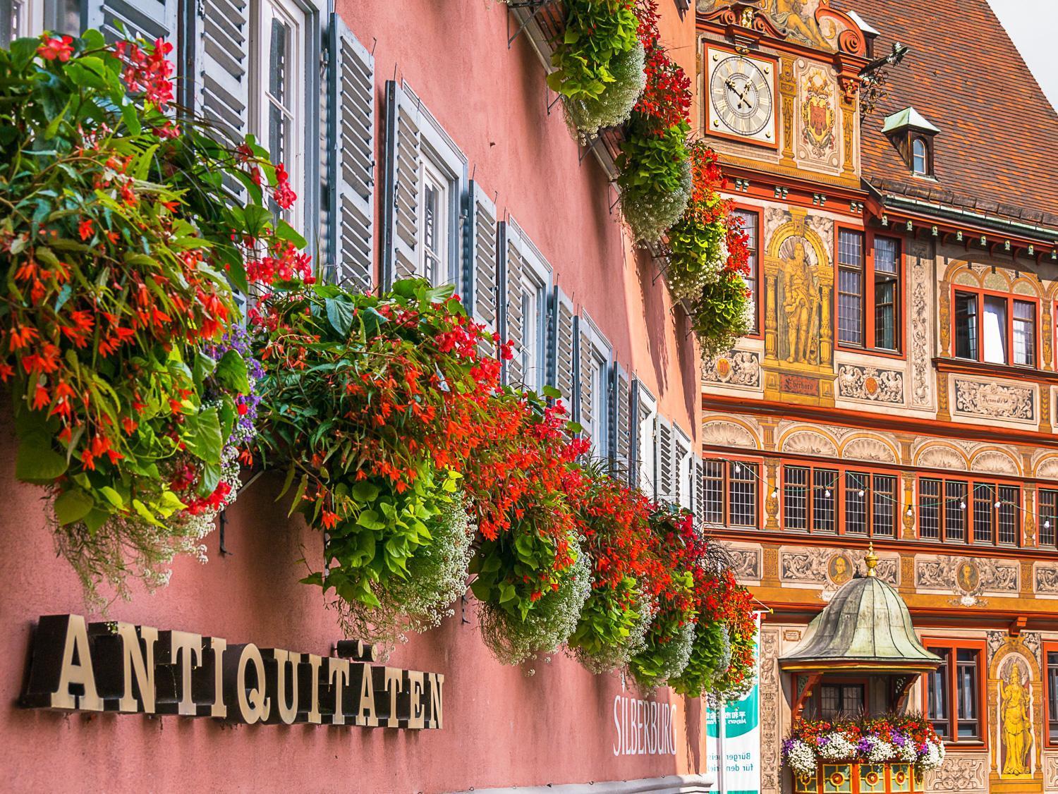 City Apartment Tuebingen-Lustnau Εξωτερικό φωτογραφία