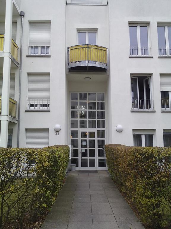 City Apartment Tuebingen-Lustnau Εξωτερικό φωτογραφία