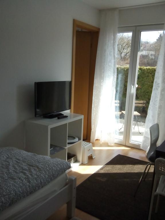 City Apartment Tuebingen-Lustnau Εξωτερικό φωτογραφία
